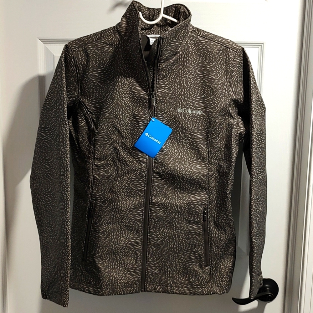 Brand New with Tags Brown Columbia Jacket